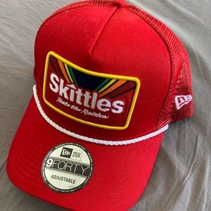 New era “skittles” hat